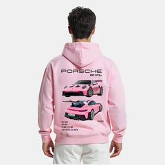 Sudadera GT3 RS 911 Rosa