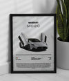Póster Maserati MC20