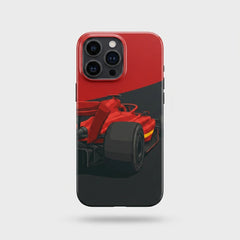 Funda de iPhone Ferrari F1