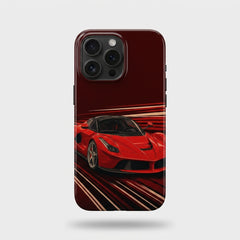 Funda de iPhone Ferrari LaFerrari