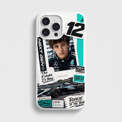 Funda de iPhone Kimi Antonelli F1