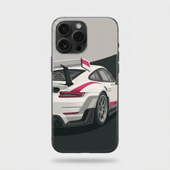 Funda para iPhone Porsche 911 RSR Dempsey-Proton Racing