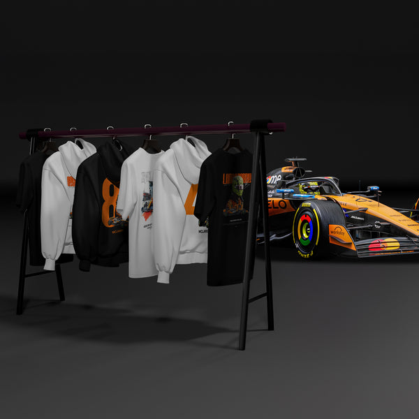 Pack Lando Norris X Oscar Piastri Equipo Mclaren