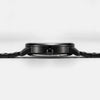 Reloj BMW M3 de perfil, grosor de la caja