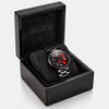 Reloj BMW M3 en su caja Tourismo