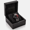 Reloj Honda Type R en su caja Tourismo