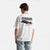 t-shirt blancF1 ferrari rouge de dos