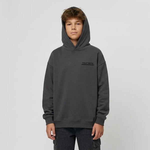 Sudadera Ferrari F1 Charles Leclerc 16 infantil