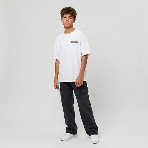 Camiseta McLaren 750S infantil