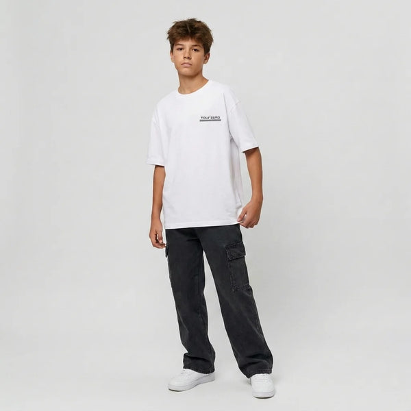 Camiseta Bugatti Chiron Super Sport infantil