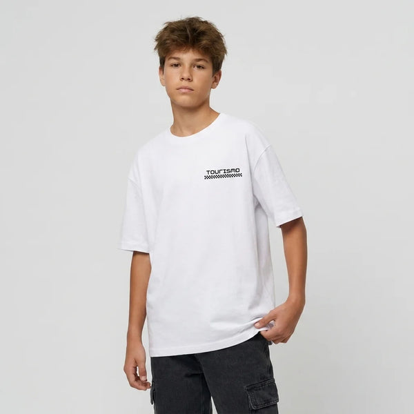 Camiseta McLaren 750S infantil