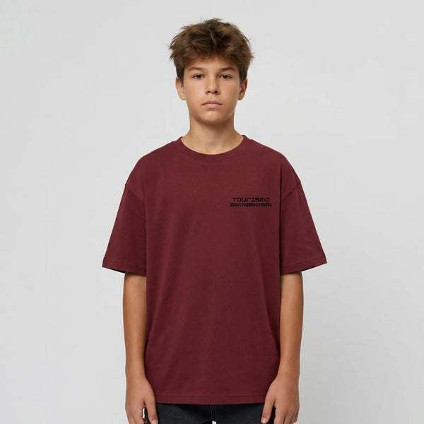 Camiseta Ferrari F1 Charles Leclerc 16 infantil