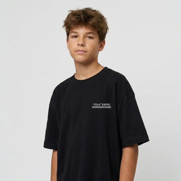 Camiseta Mercedes AMG GT Black Series infantil
