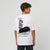 T-shirt enfant Mercedes AMG GT Black Series blanc dos, design Predator Mode, Built to Intimidate, Tourismo Clothing