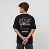 Camiseta Porsche 911 GT3 RS infantil