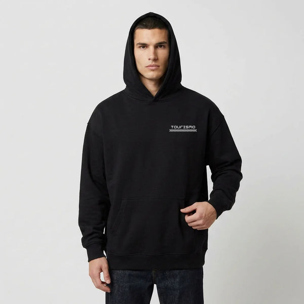 Sweat Control the Violence Yamaha R1 Tourismo Clothing, vue additionnelle.