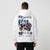Sweat Factory Born Honda RC30 Tourismo Clothing, vue principale.