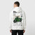 Sweat Grid Brutalism Kawasaki ZX-7R Tourismo Clothing, vue principale.