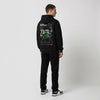 Sweat Grid Brutalism Kawasaki ZX-7R Tourismo Clothing, vue supplémentaire.