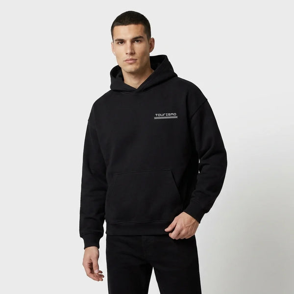 Sweat Grid Brutalism Kawasaki ZX-7R Tourismo Clothing, vue additionnelle.