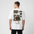T-shirt Sideways Authority Harley XR750 Tourismo Clothing, vue principale.