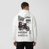 Sweat Six Cylinder Symphony Honda CBX1000 Tourismo Clothing, vue principale.
