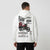 Sweat Six Cylinder Symphony Honda CBX1000 Tourismo Clothing, vue principale.