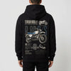 Sweat Terrain Nobility BMW R 80 G/S Tourismo Clothing, vue alternative.