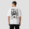 T-shirt Terrain Nobility BMW R 80 G/S Tourismo Clothing, vue principale.