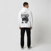 Sweat Wind Authority Suzuki Hayabusa Tourismo Clothing, vue principale.