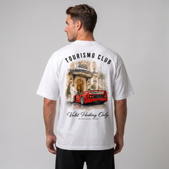 Camiseta Club Tourismo Ferrari F40