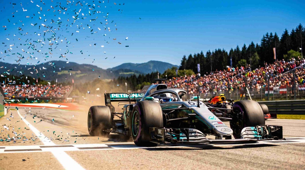 Illustration de l'article Tourismo : GP AUTRICHE 2026 / RUSSELL RÉALISE LE WEEK-END PARFAIT
