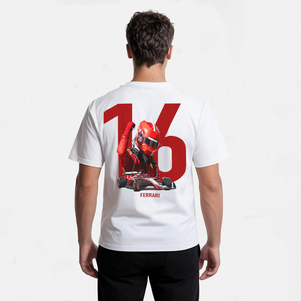 Camisetas Fórmula 1