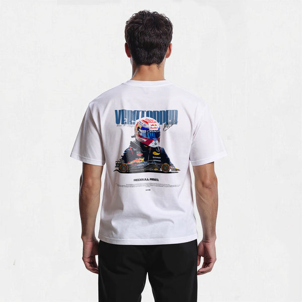 Merchandising de Max Verstappen