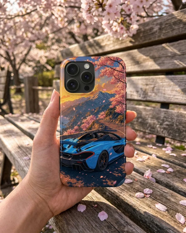 Funda de Móvil McLaren