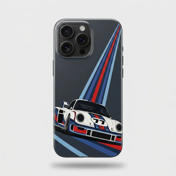 Funda de Móvil Porsche