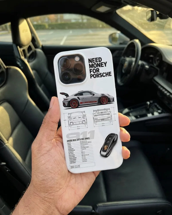 Funda de Móvil de Coche