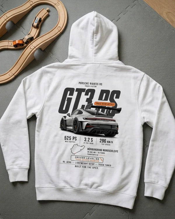 Sudadera Infantil Porsche GT3 RS