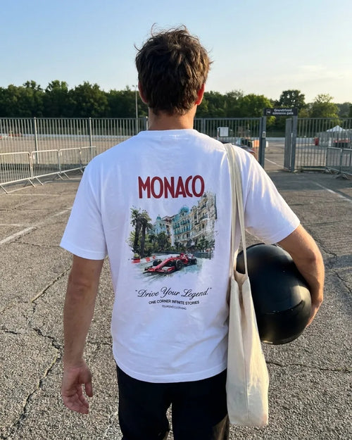 Camisetas Fórmula 1