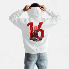Sudadera F1 Charles Leclerc