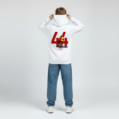 Sudadera con capucha F1 Lewis Hamilton Ferrari Infantil
