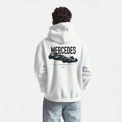 Sudadera F1 Mercedes