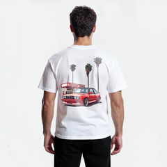 Camiseta BMW Vintage M3 E30