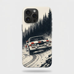 Funda de iPhone Audi Quattro