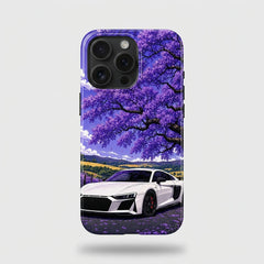 Funda de iPhone Audi R8