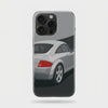 Coque iPhone Audi TT Tourismo Clothing, design automobile premium inspire d'une icone du design.