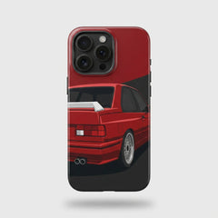Funda de iPhone BMW M3 E30