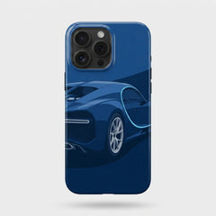 Funda de iPhone Bugatti Chiron