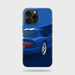 Funda de iPhone Dodge Viper