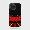Coque iPhone Ferrari Enzo Tourismo Clothing, design automobile premium inspire de la F1.